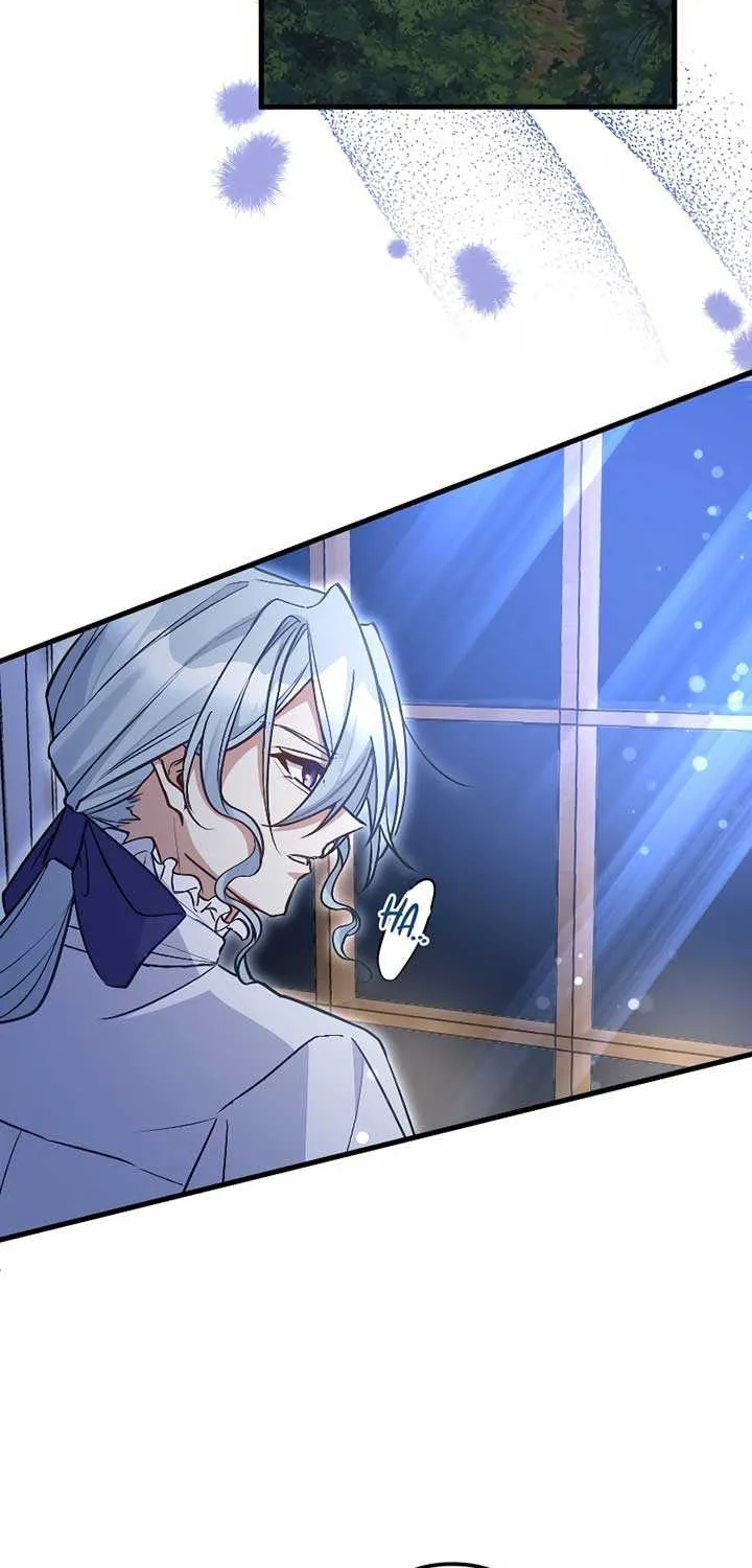 The False Saintess Embraced by Her First Love, the Count Chapter 21 page 38 - 