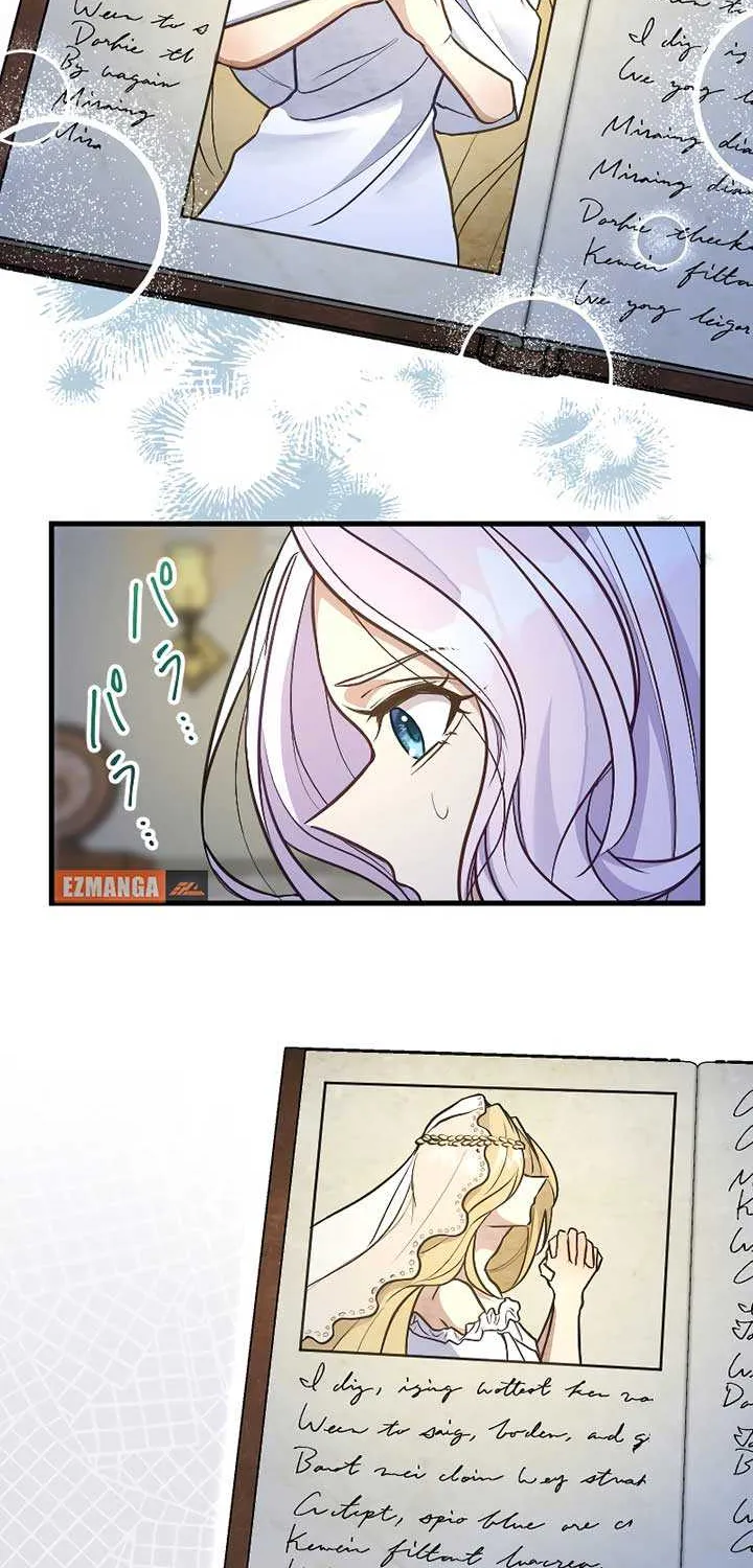The False Saintess Embraced by Her First Love, the Count Chapter 21 page 5 - 