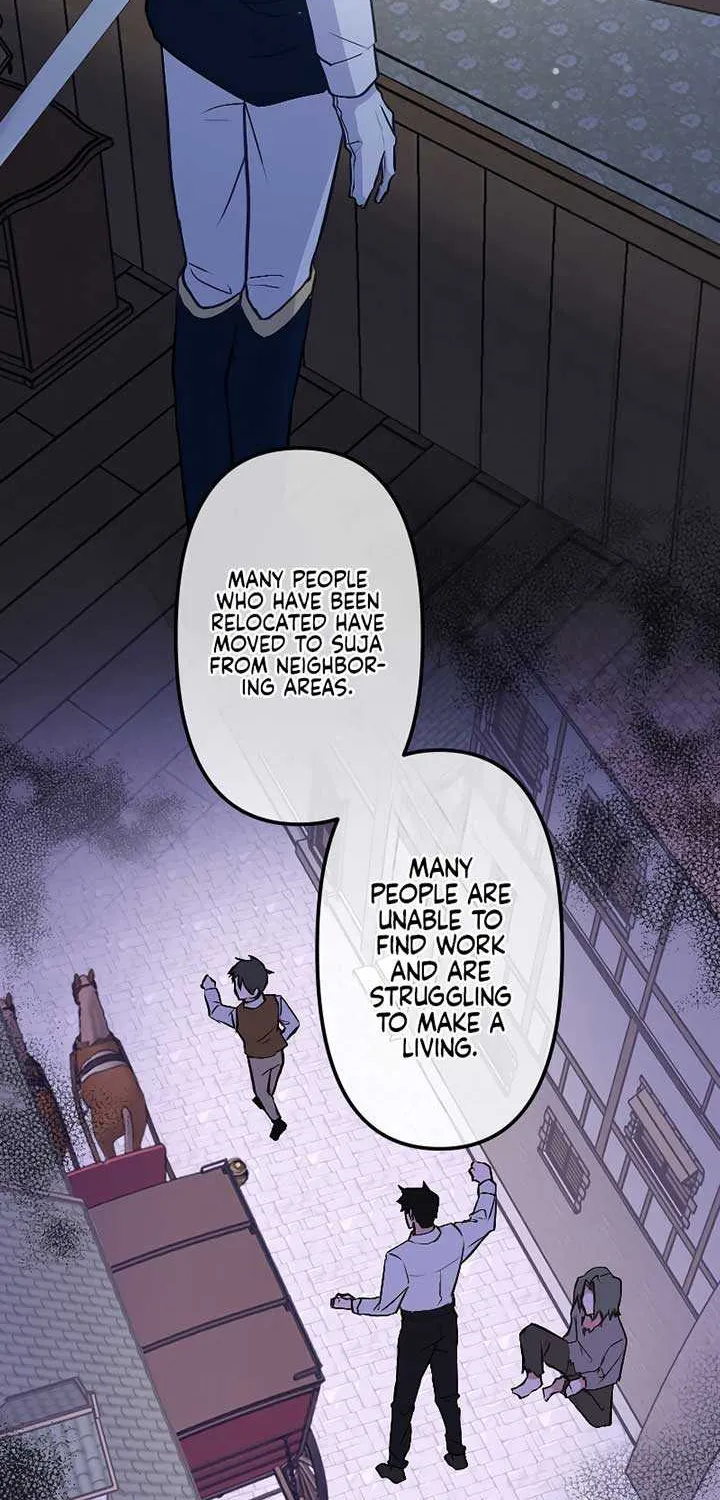 The False Saintess Embraced by Her First Love, the Count Chapter 21 page 42 - 