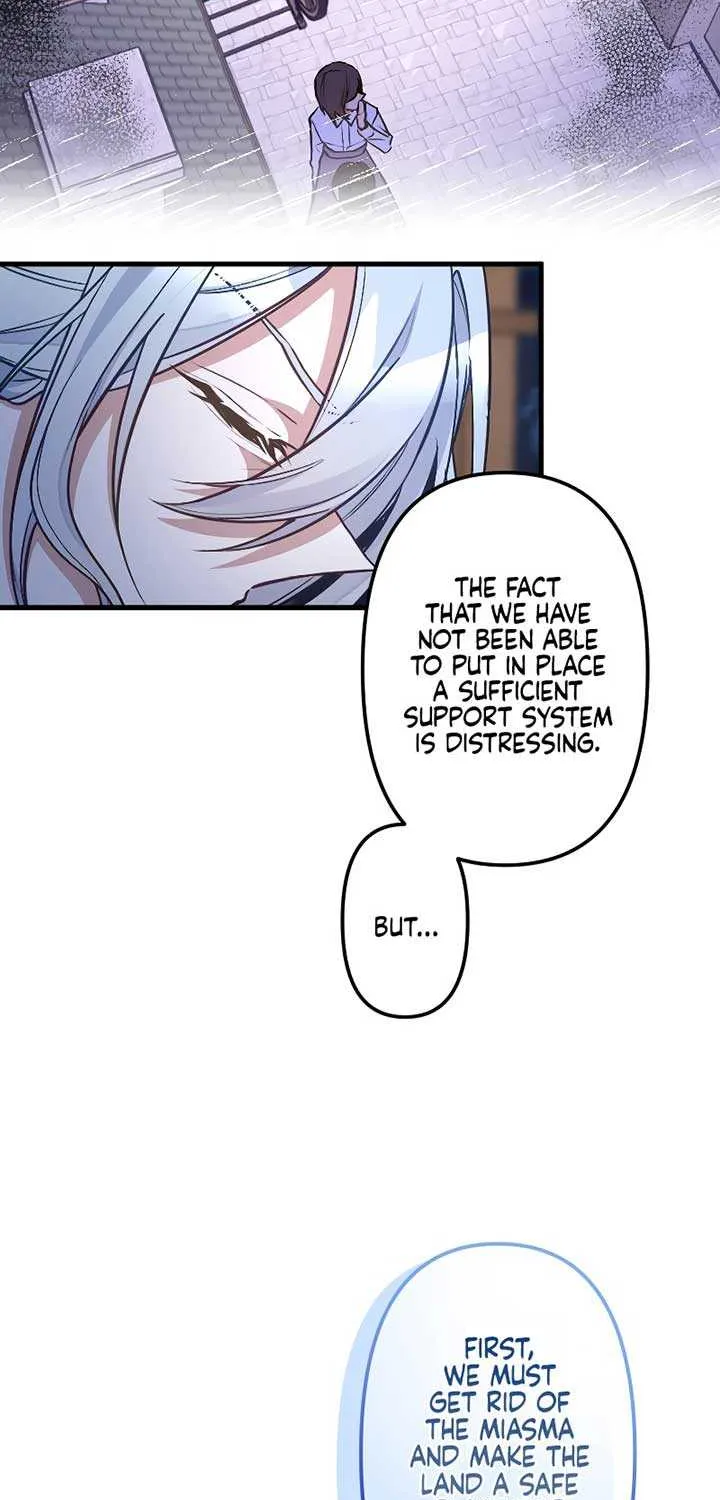The False Saintess Embraced by Her First Love, the Count Chapter 21 page 43 - 