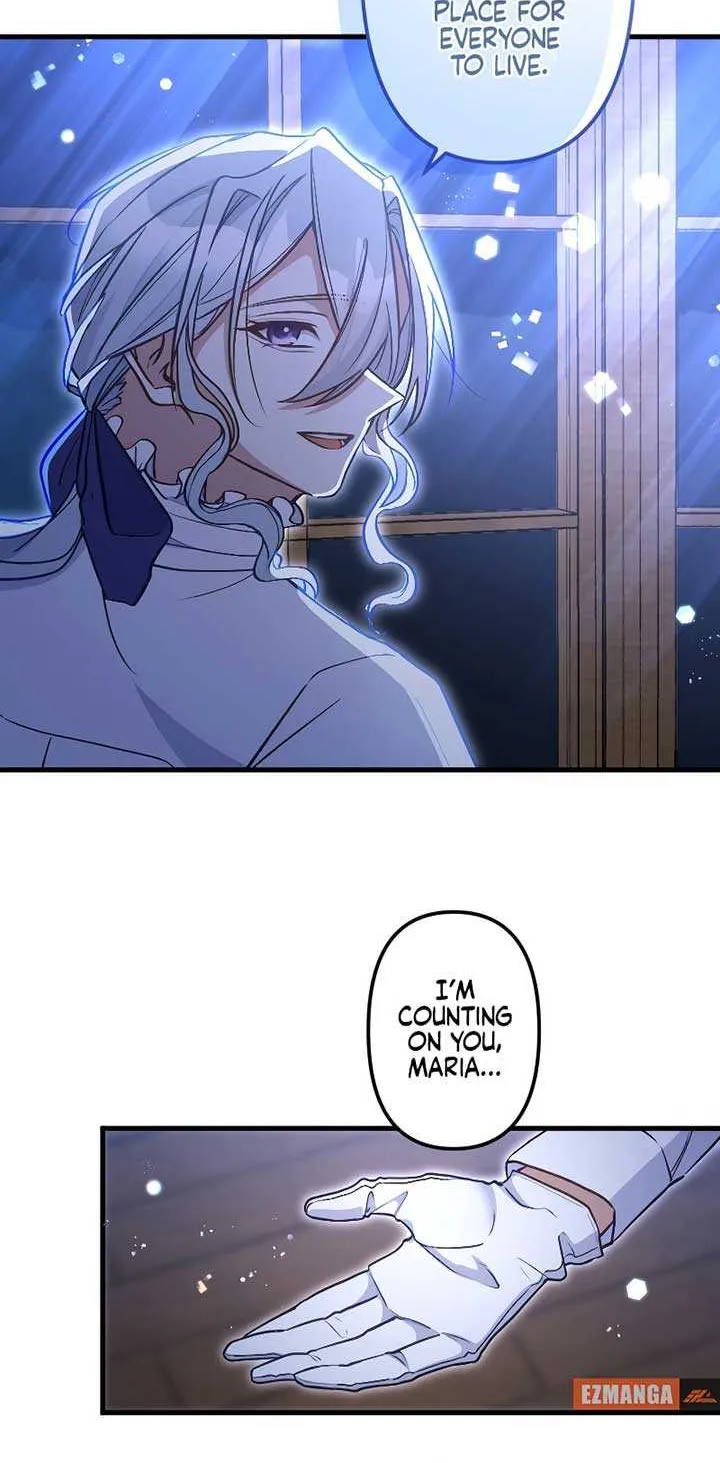 The False Saintess Embraced by Her First Love, the Count Chapter 21 page 44 - 