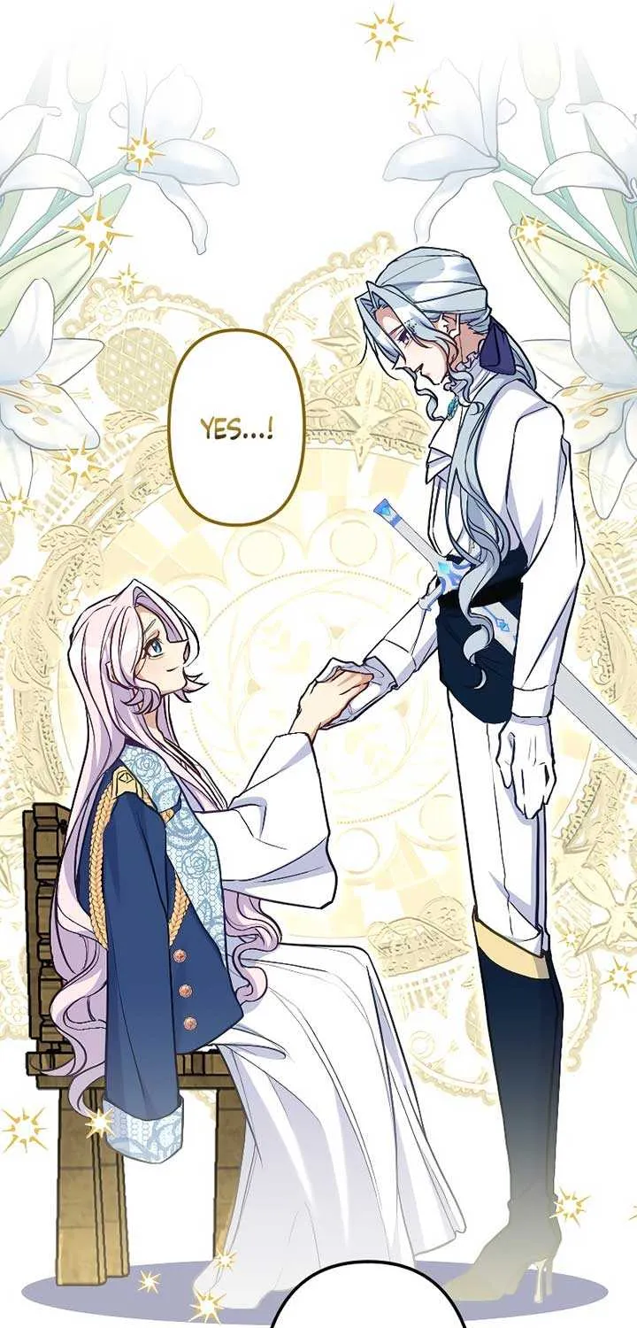 The False Saintess Embraced by Her First Love, the Count Chapter 21 page 45 - 