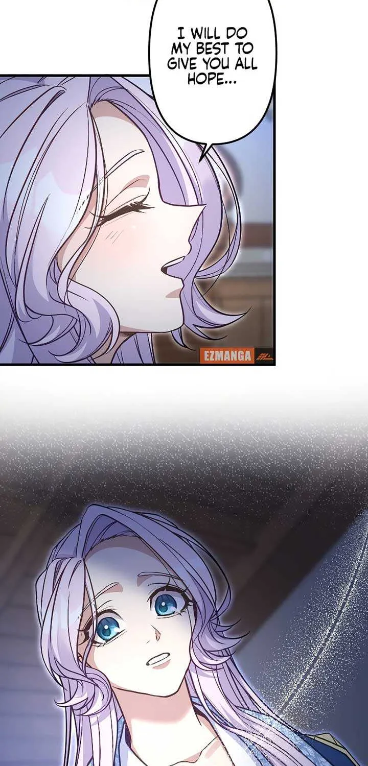 The False Saintess Embraced by Her First Love, the Count Chapter 21 page 46 - 