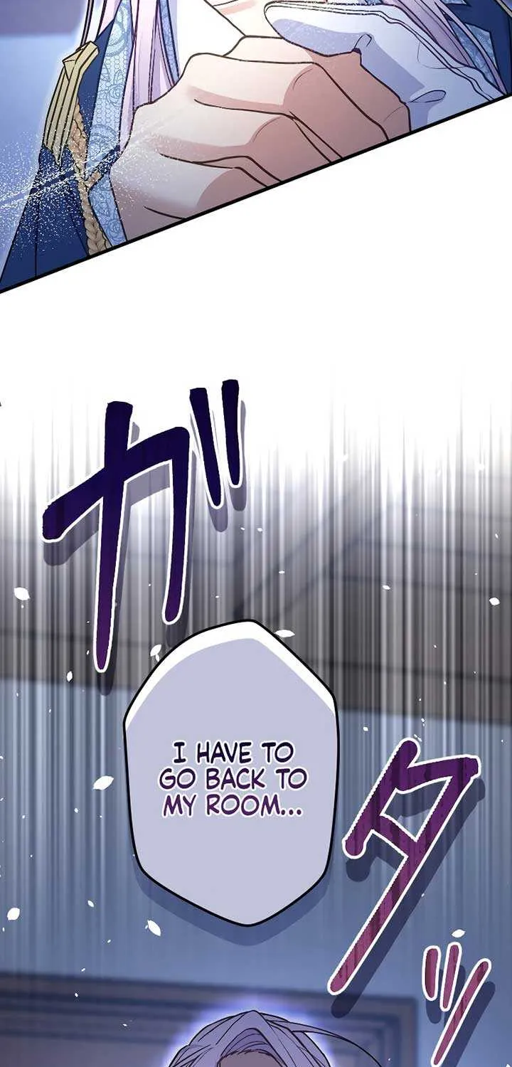 The False Saintess Embraced by Her First Love, the Count Chapter 21 page 47 - 