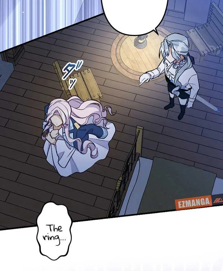 The False Saintess Embraced by Her First Love, the Count Chapter 21 page 49 - 