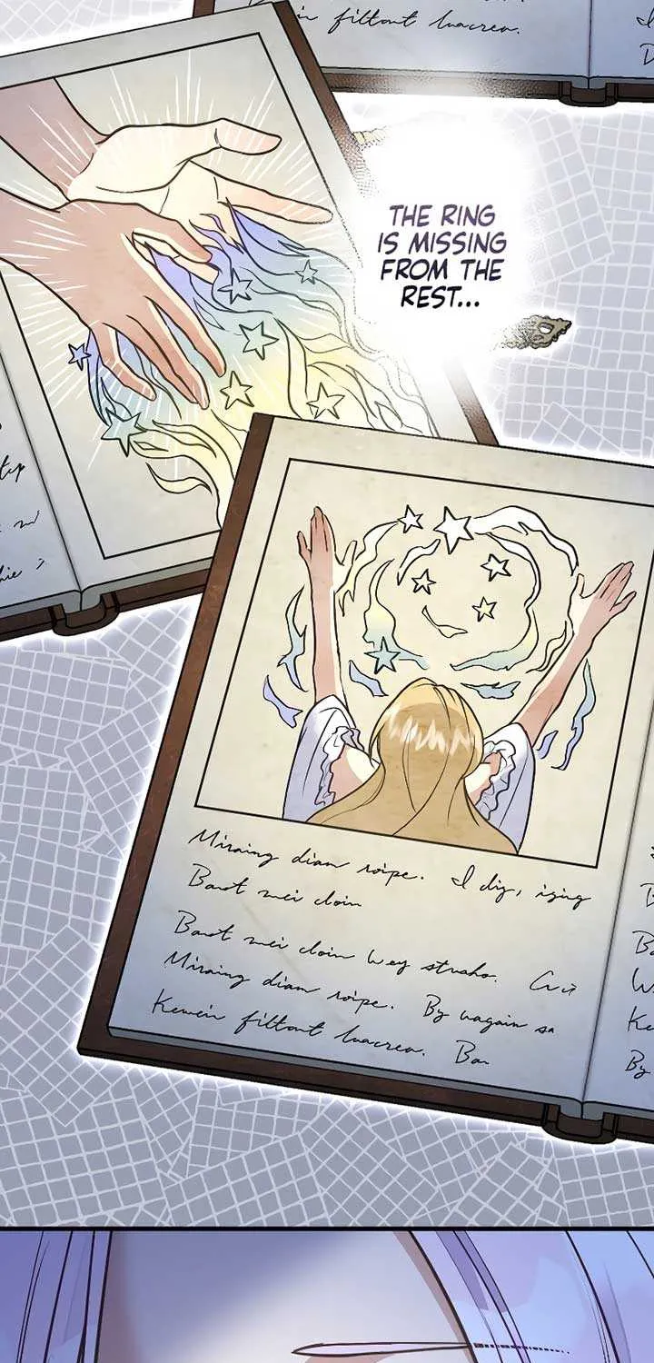 The False Saintess Embraced by Her First Love, the Count Chapter 21 page 6 - 