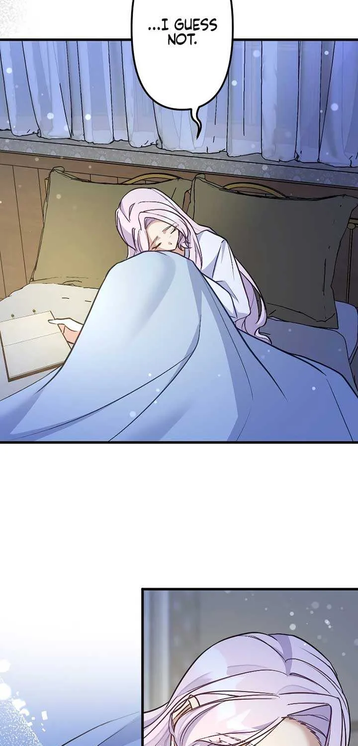The False Saintess Embraced by Her First Love, the Count Chapter 21 page 10 - 