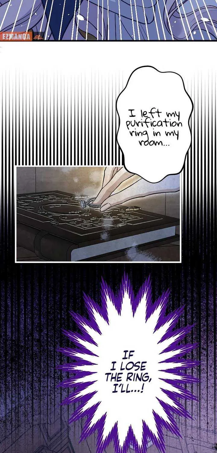 The False Saintess Embraced by Her First Love, the Count Chapter 22 page 3 - 