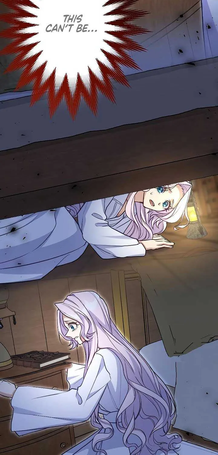 The False Saintess Embraced by Her First Love, the Count Chapter 22 page 21 - 