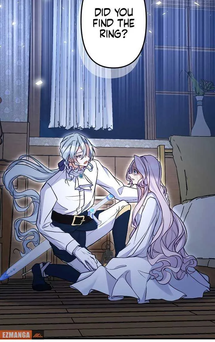 The False Saintess Embraced by Her First Love, the Count Chapter 22 page 24 - 