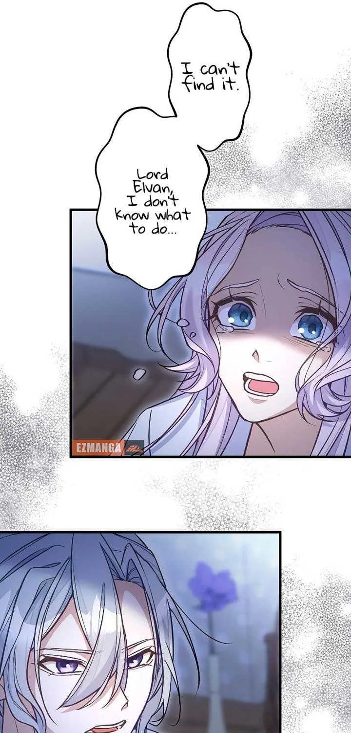 The False Saintess Embraced by Her First Love, the Count Chapter 22 page 25 - 