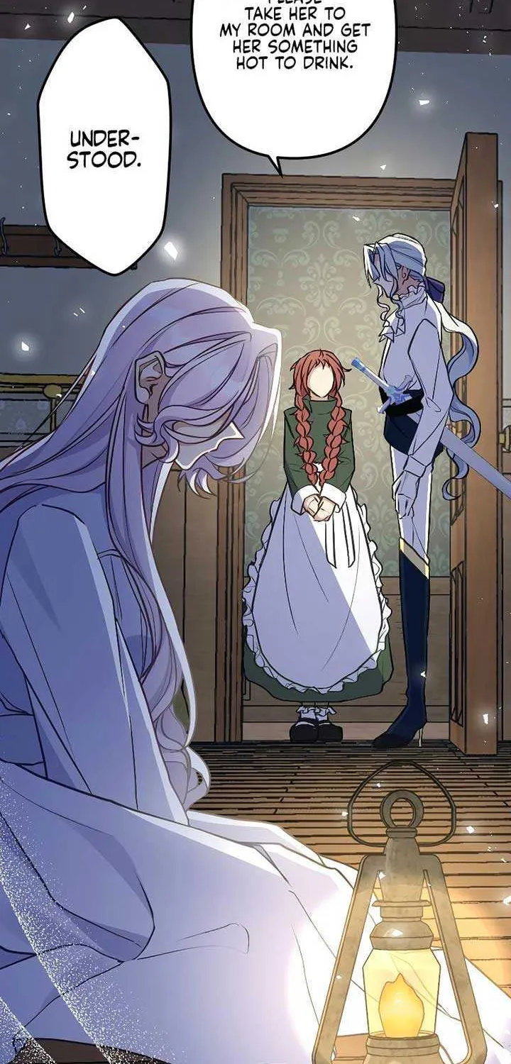 The False Saintess Embraced by Her First Love, the Count Chapter 22 page 28 - 