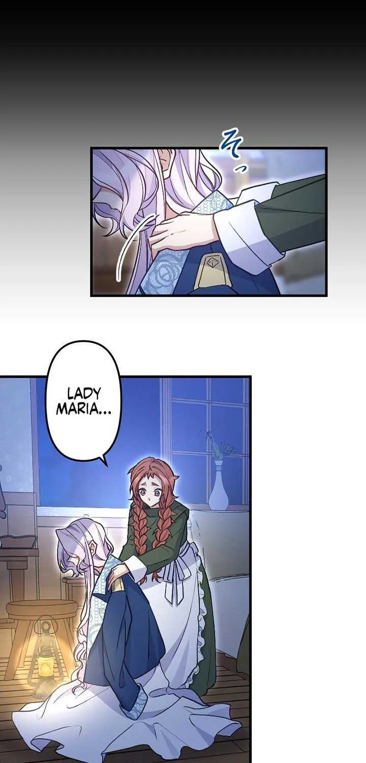 The False Saintess Embraced by Her First Love, the Count Chapter 22 page 33 - 