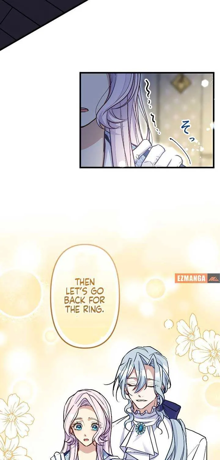 The False Saintess Embraced by Her First Love, the Count Chapter 22 page 5 - 