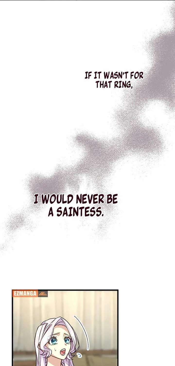 The False Saintess Embraced by Her First Love, the Count Chapter 22 page 42 - 