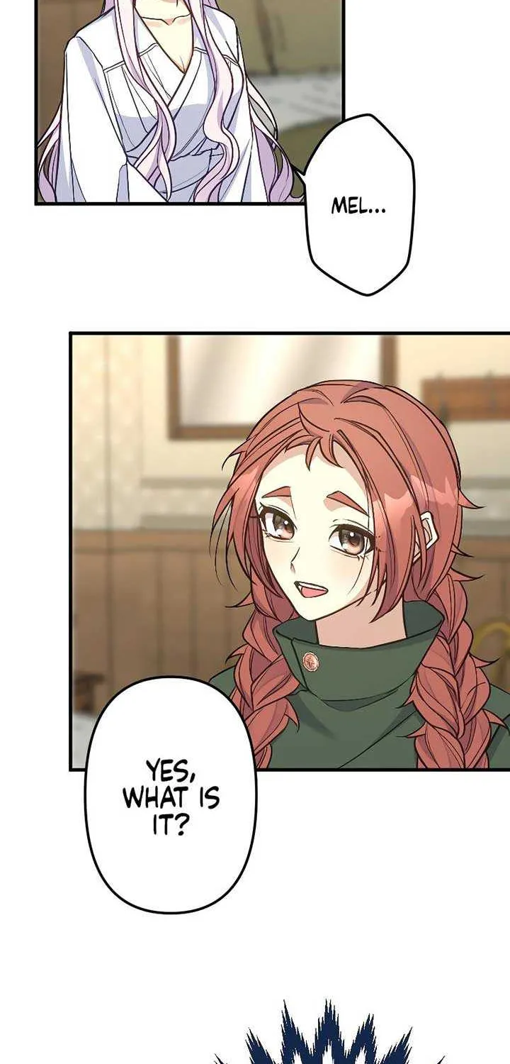 The False Saintess Embraced by Her First Love, the Count Chapter 22 page 43 - 