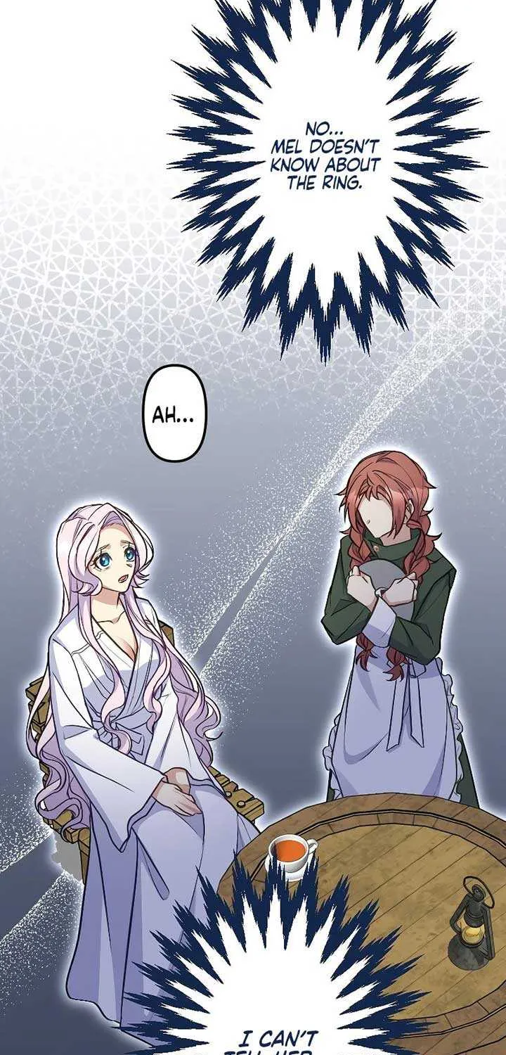 The False Saintess Embraced by Her First Love, the Count Chapter 22 page 44 - 