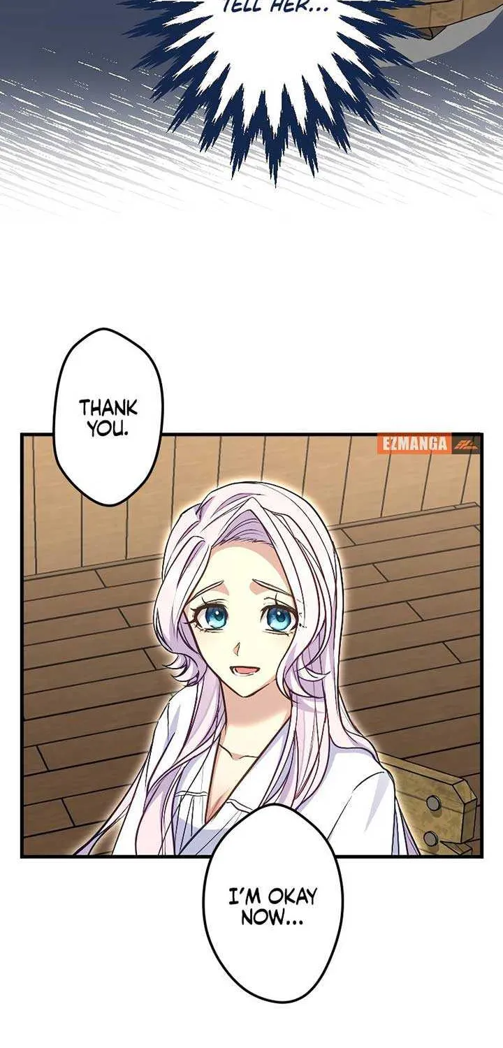 The False Saintess Embraced by Her First Love, the Count Chapter 22 page 45 - 