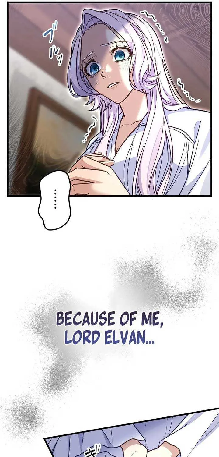 The False Saintess Embraced by Her First Love, the Count Chapter 22 page 51 - 