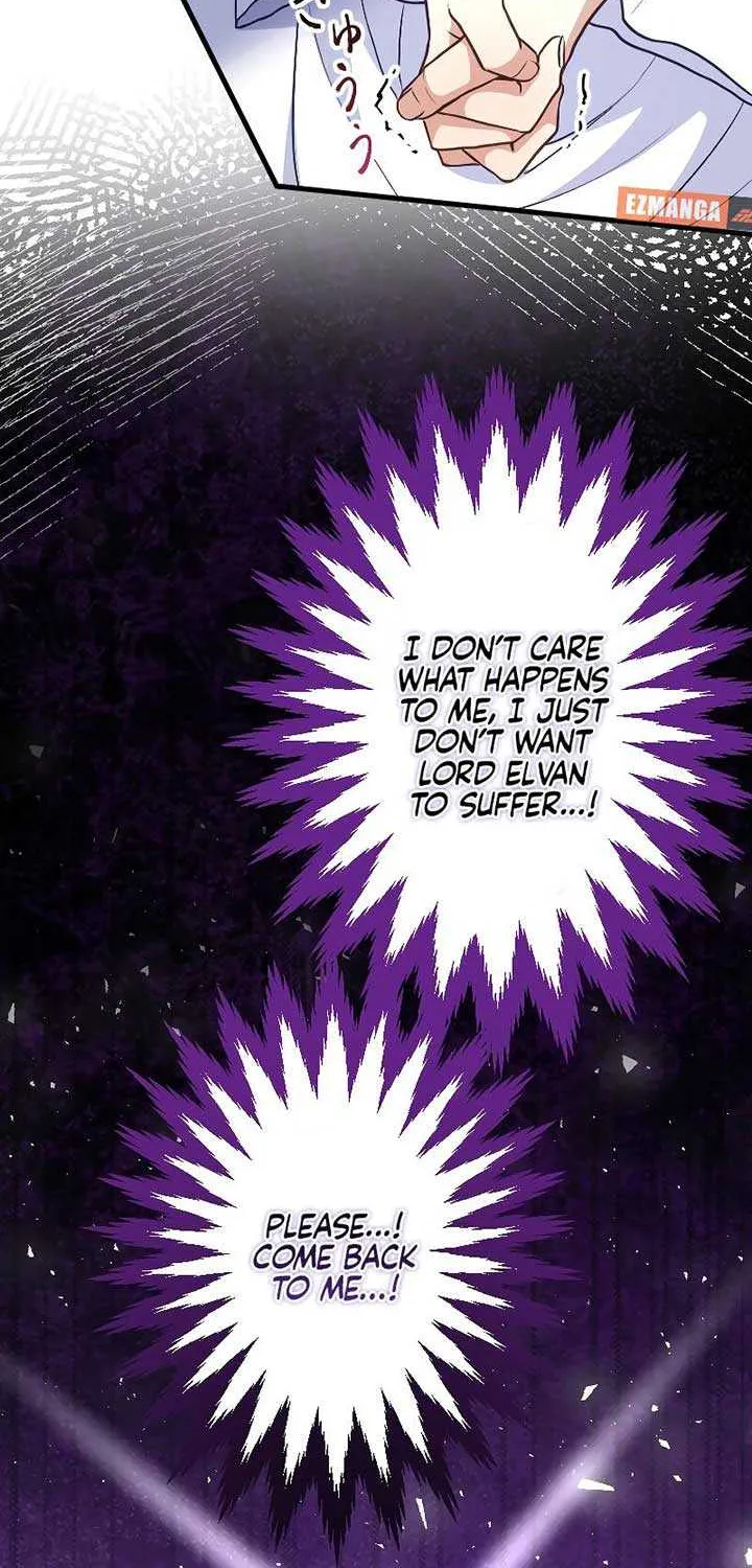 The False Saintess Embraced by Her First Love, the Count Chapter 22 page 52 - 