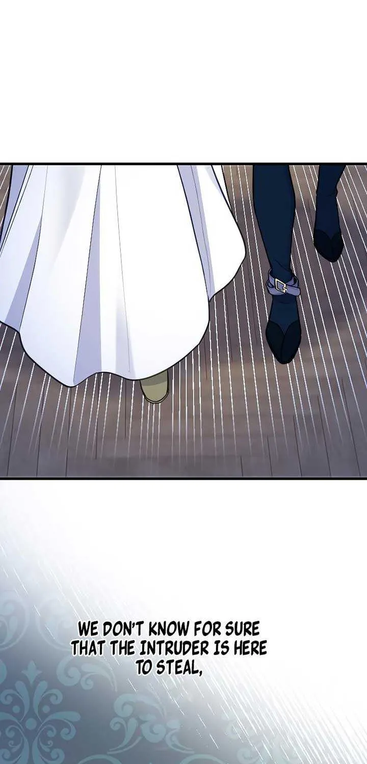 The False Saintess Embraced by Her First Love, the Count Chapter 22 page 8 - 