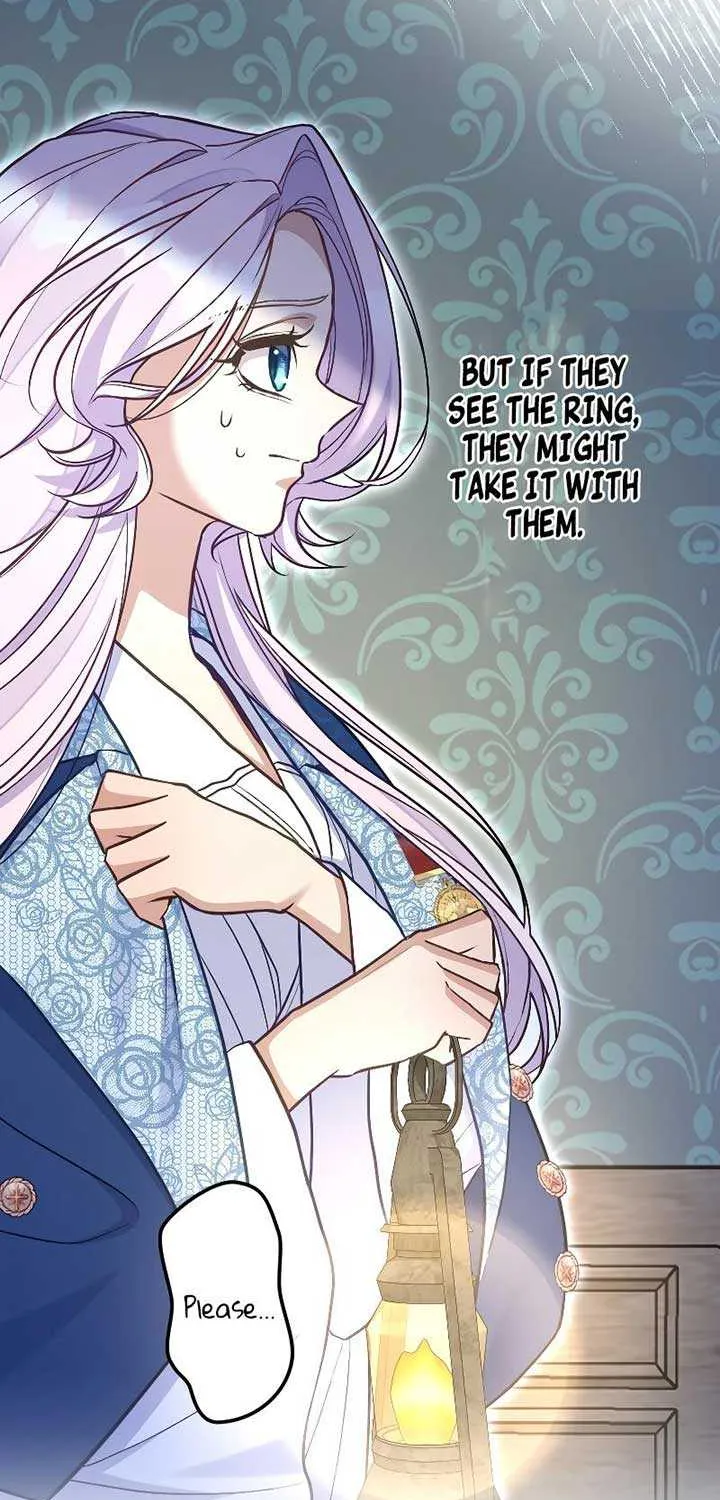 The False Saintess Embraced by Her First Love, the Count Chapter 22 page 9 - 
