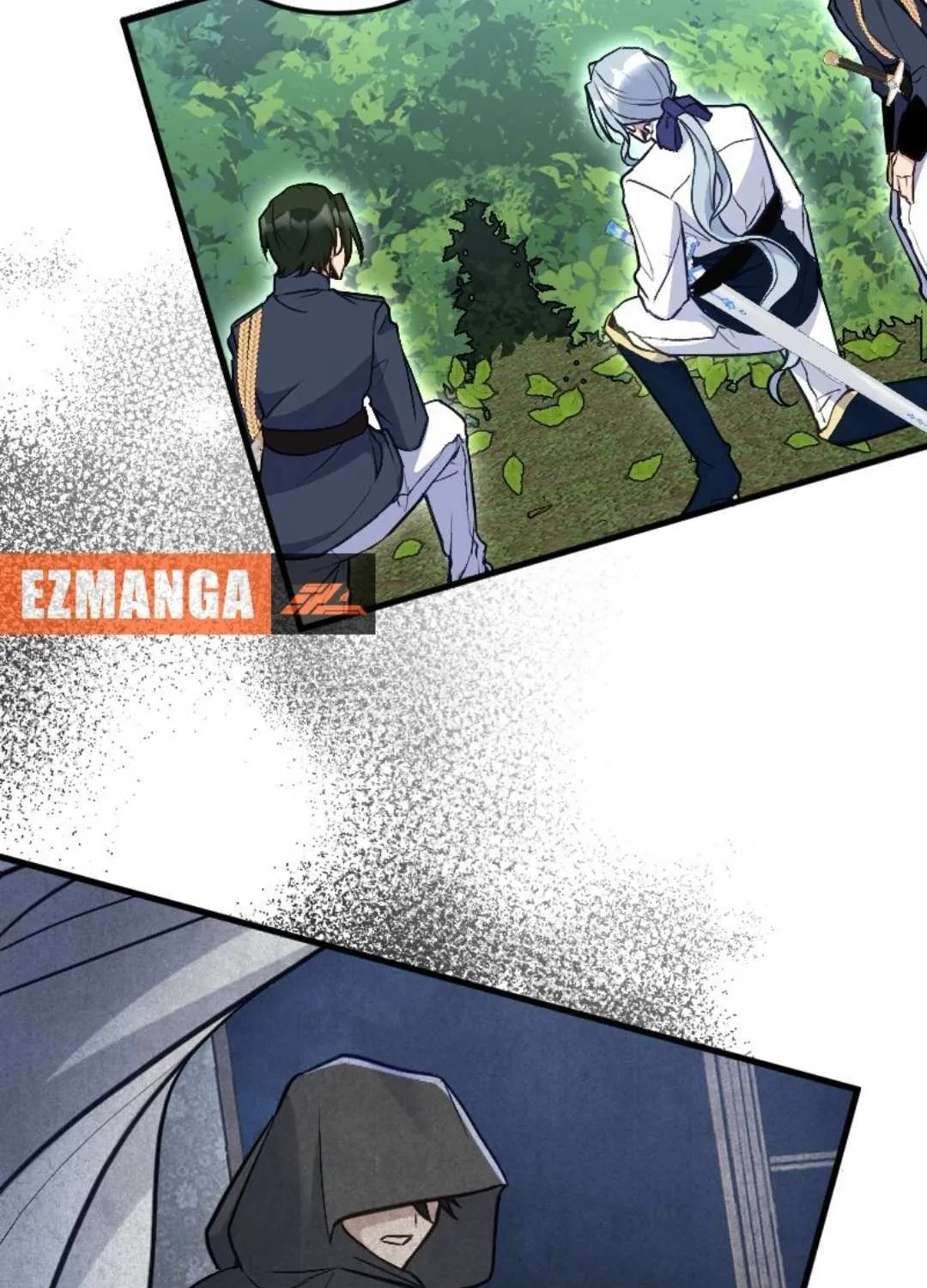 The False Saintess Embraced by Her First Love, the Count Chapter 23 page 13 - 