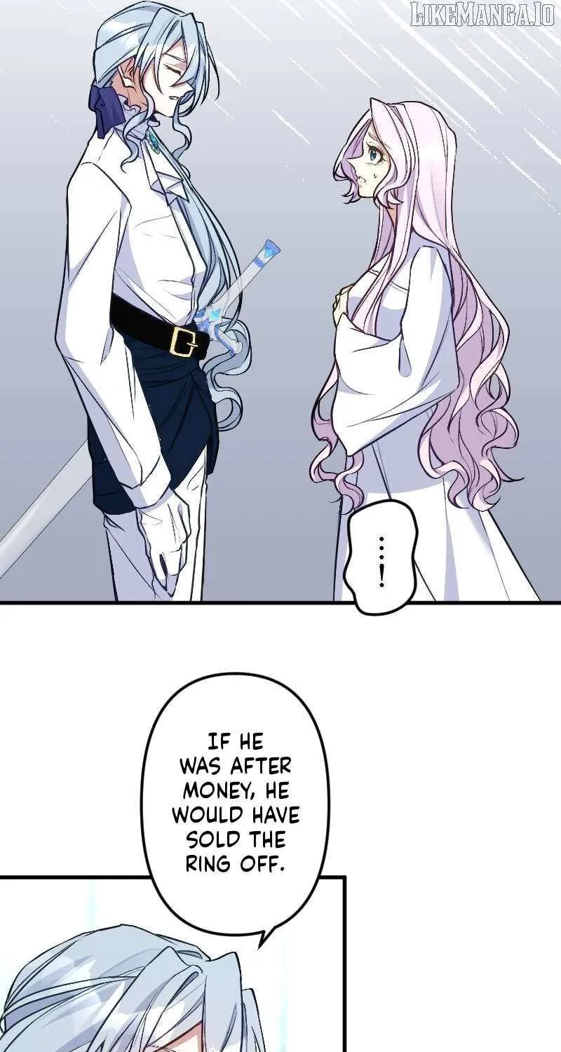 The False Saintess Embraced by Her First Love, the Count Chapter 23 page 15 - 