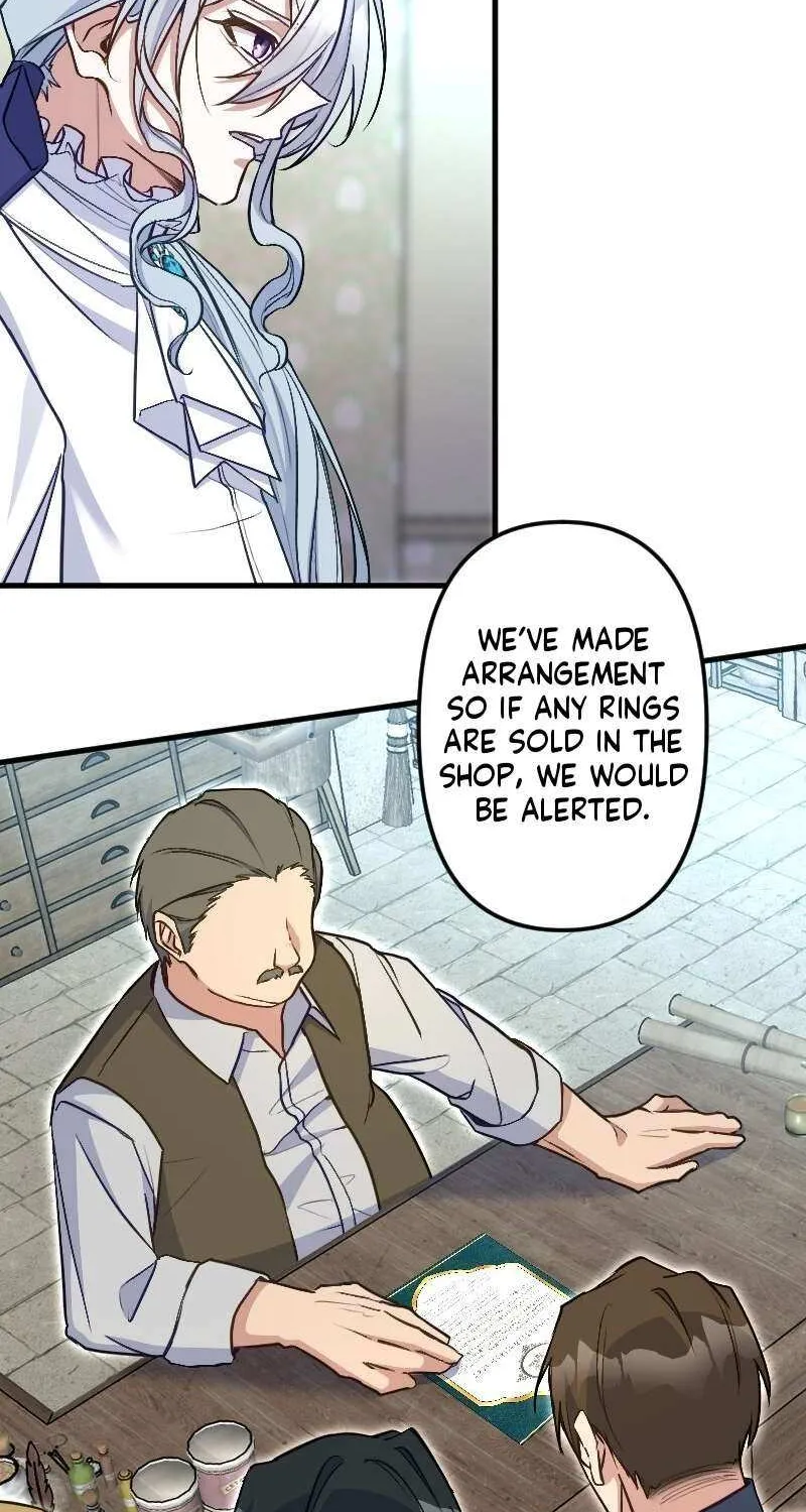 The False Saintess Embraced by Her First Love, the Count Chapter 23 page 16 - 
