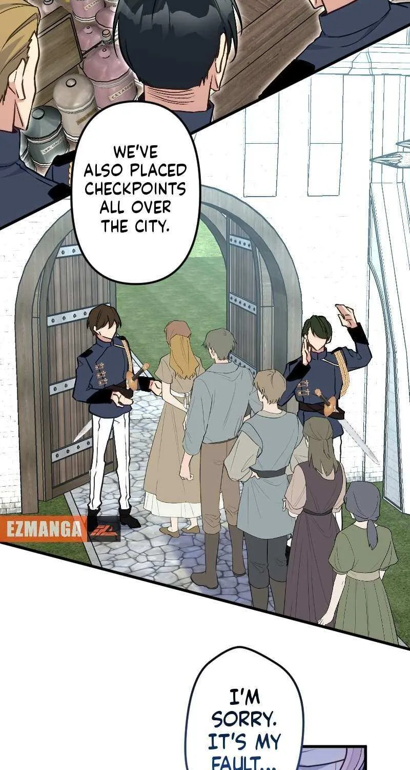 The False Saintess Embraced by Her First Love, the Count Chapter 23 page 17 - 