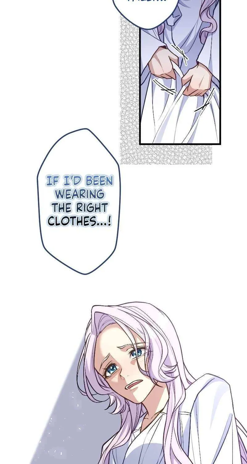 The False Saintess Embraced by Her First Love, the Count Chapter 23 page 18 - 