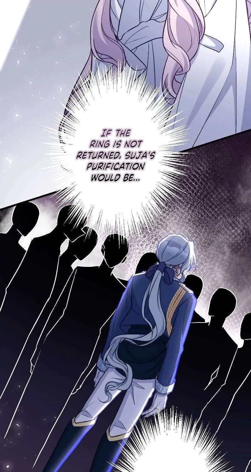 The False Saintess Embraced by Her First Love, the Count Chapter 23 page 19 - 