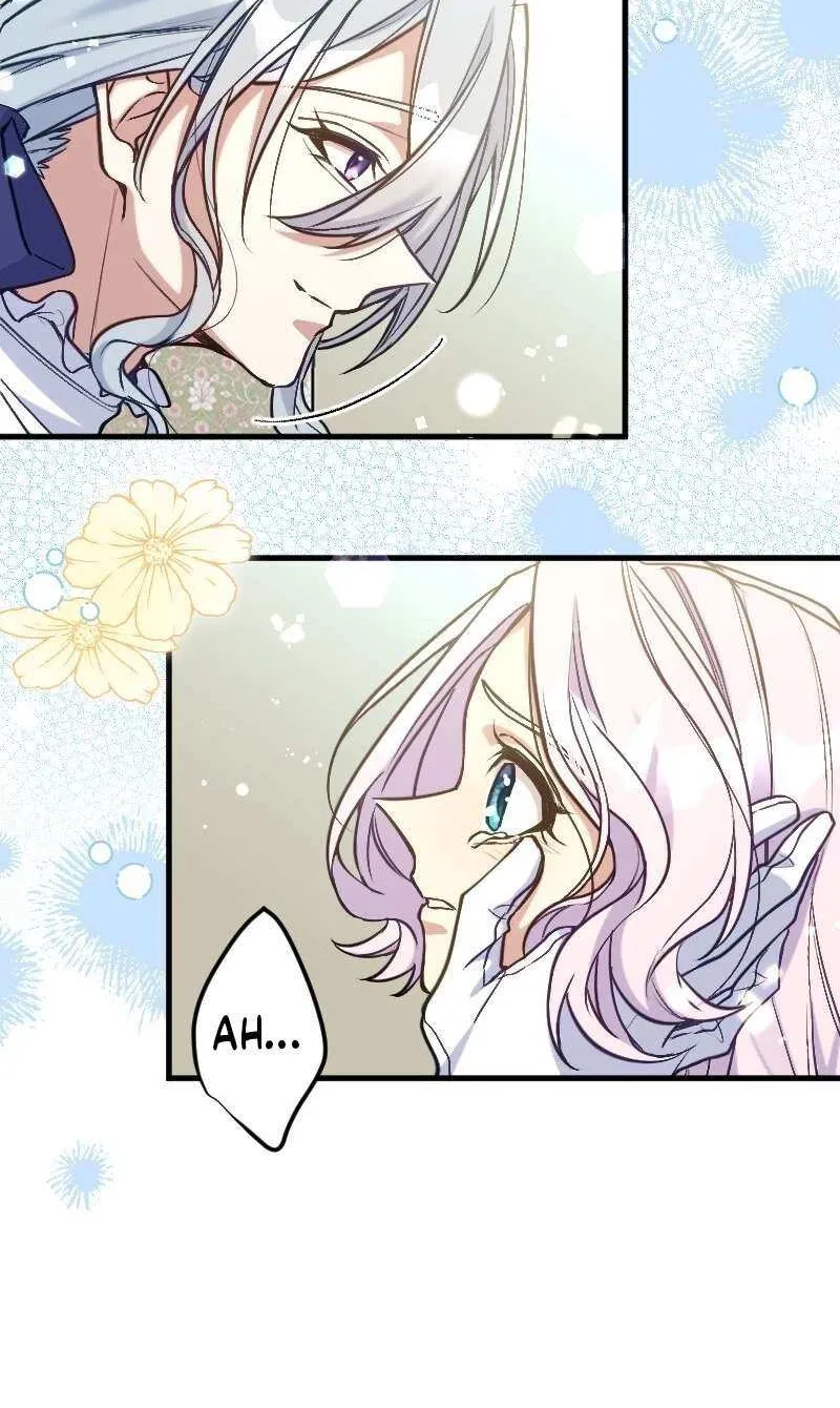 The False Saintess Embraced by Her First Love, the Count Chapter 23 page 22 - 