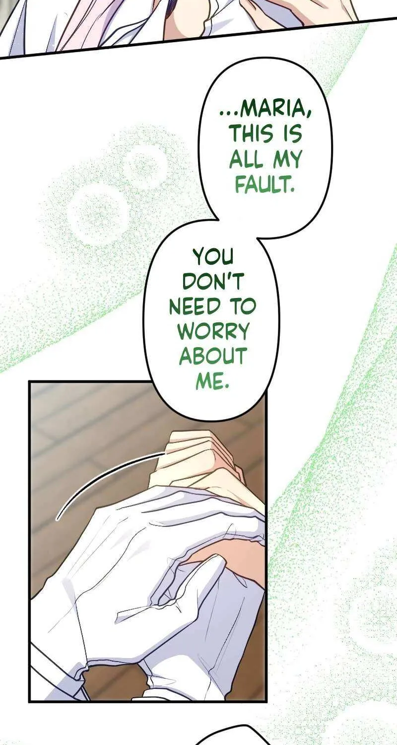 The False Saintess Embraced by Her First Love, the Count Chapter 23 page 24 - 