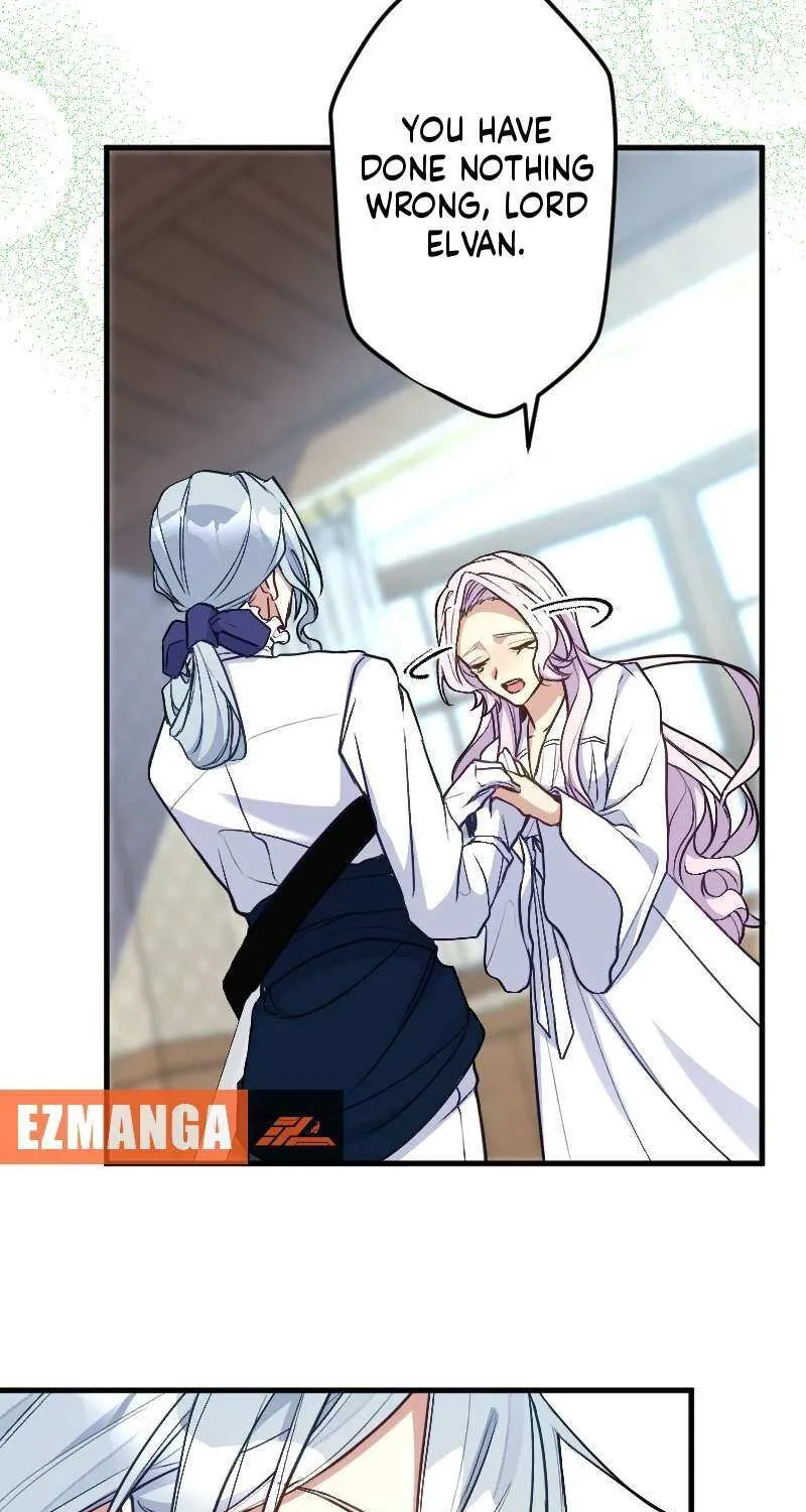 The False Saintess Embraced by Her First Love, the Count Chapter 23 page 25 - 