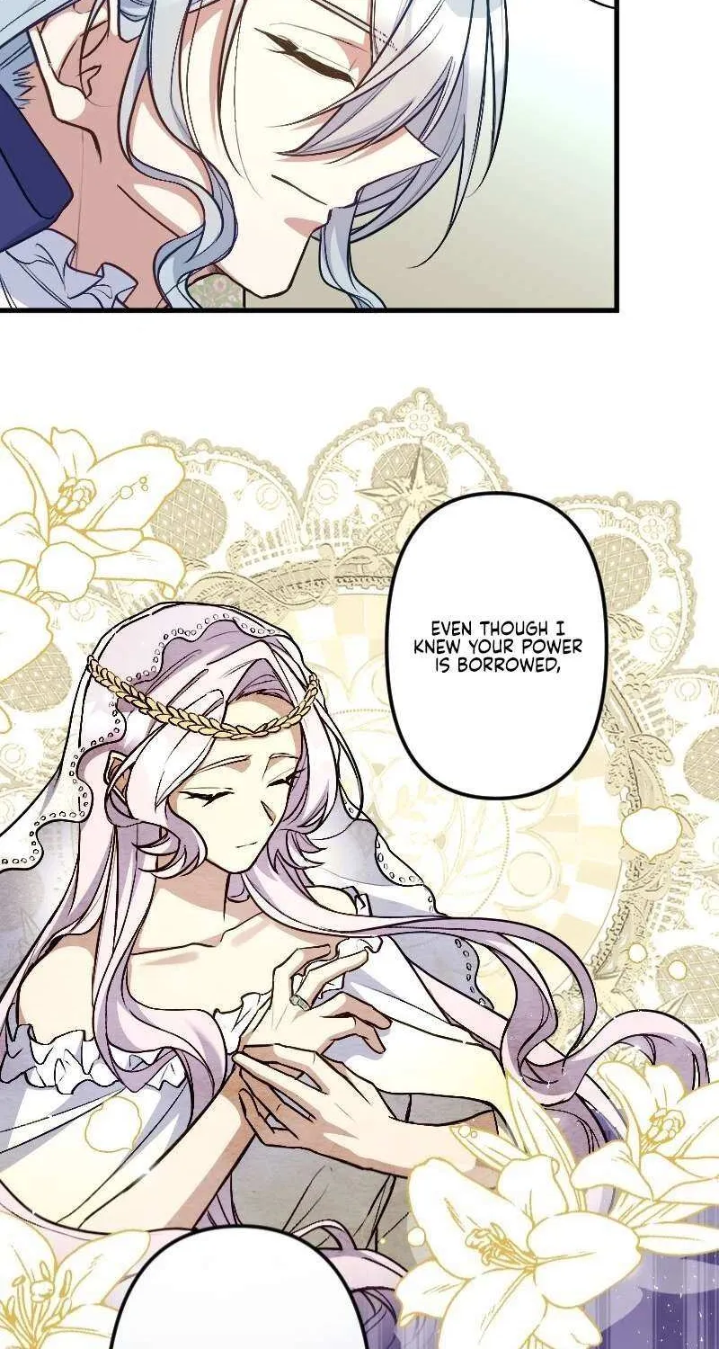 The False Saintess Embraced by Her First Love, the Count Chapter 23 page 26 - 