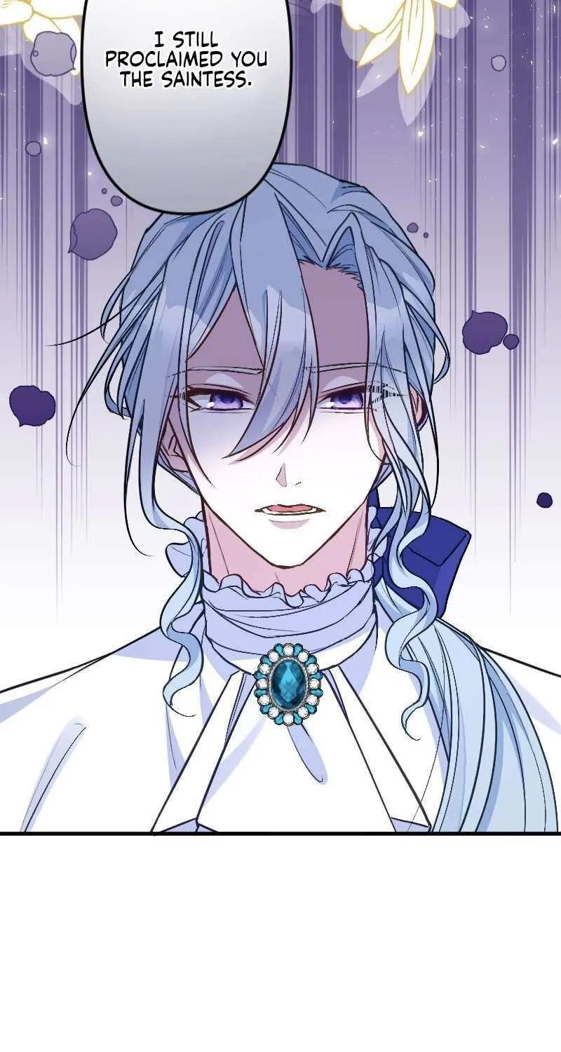 The False Saintess Embraced by Her First Love, the Count Chapter 23 page 27 - 