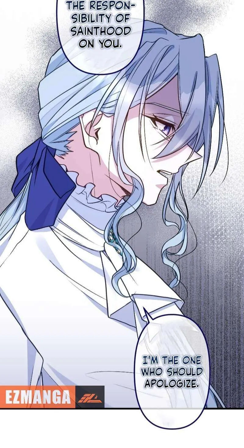 The False Saintess Embraced by Her First Love, the Count Chapter 23 page 29 - 