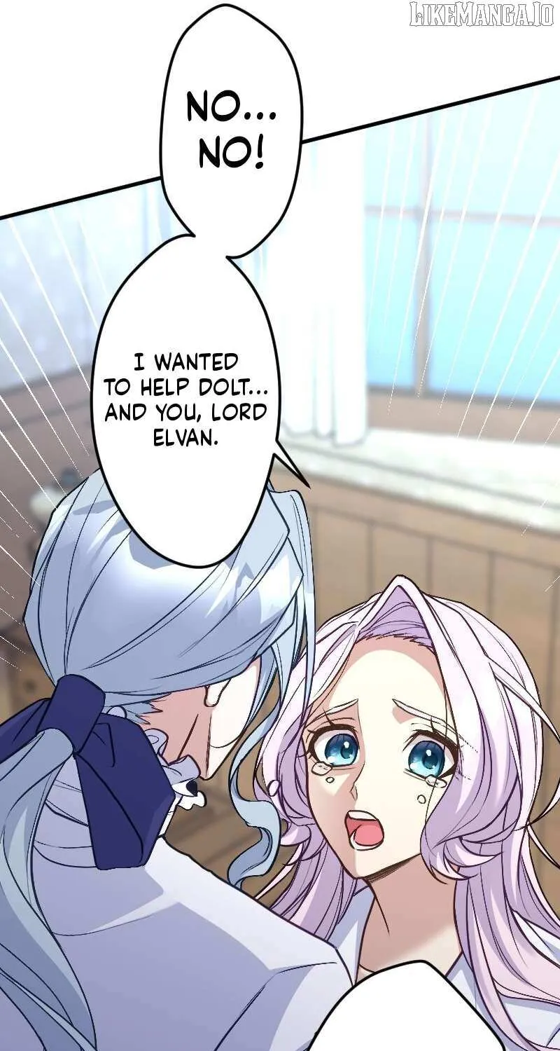 The False Saintess Embraced by Her First Love, the Count Chapter 23 page 30 - 