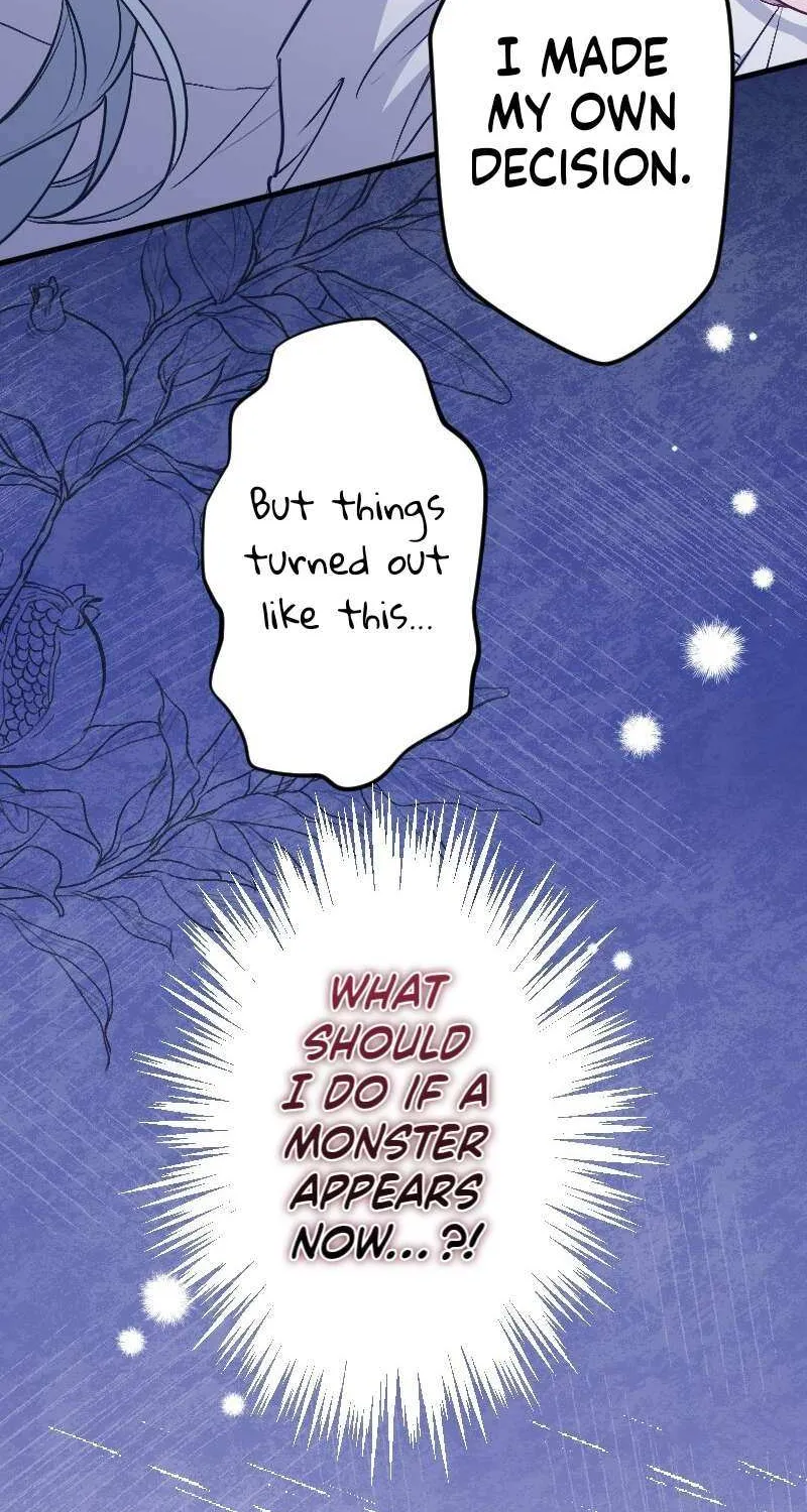 The False Saintess Embraced by Her First Love, the Count Chapter 23 page 31 - 