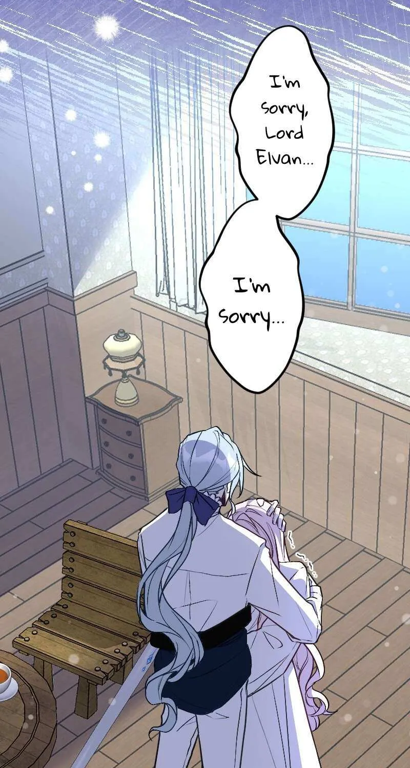 The False Saintess Embraced by Her First Love, the Count Chapter 23 page 32 - 