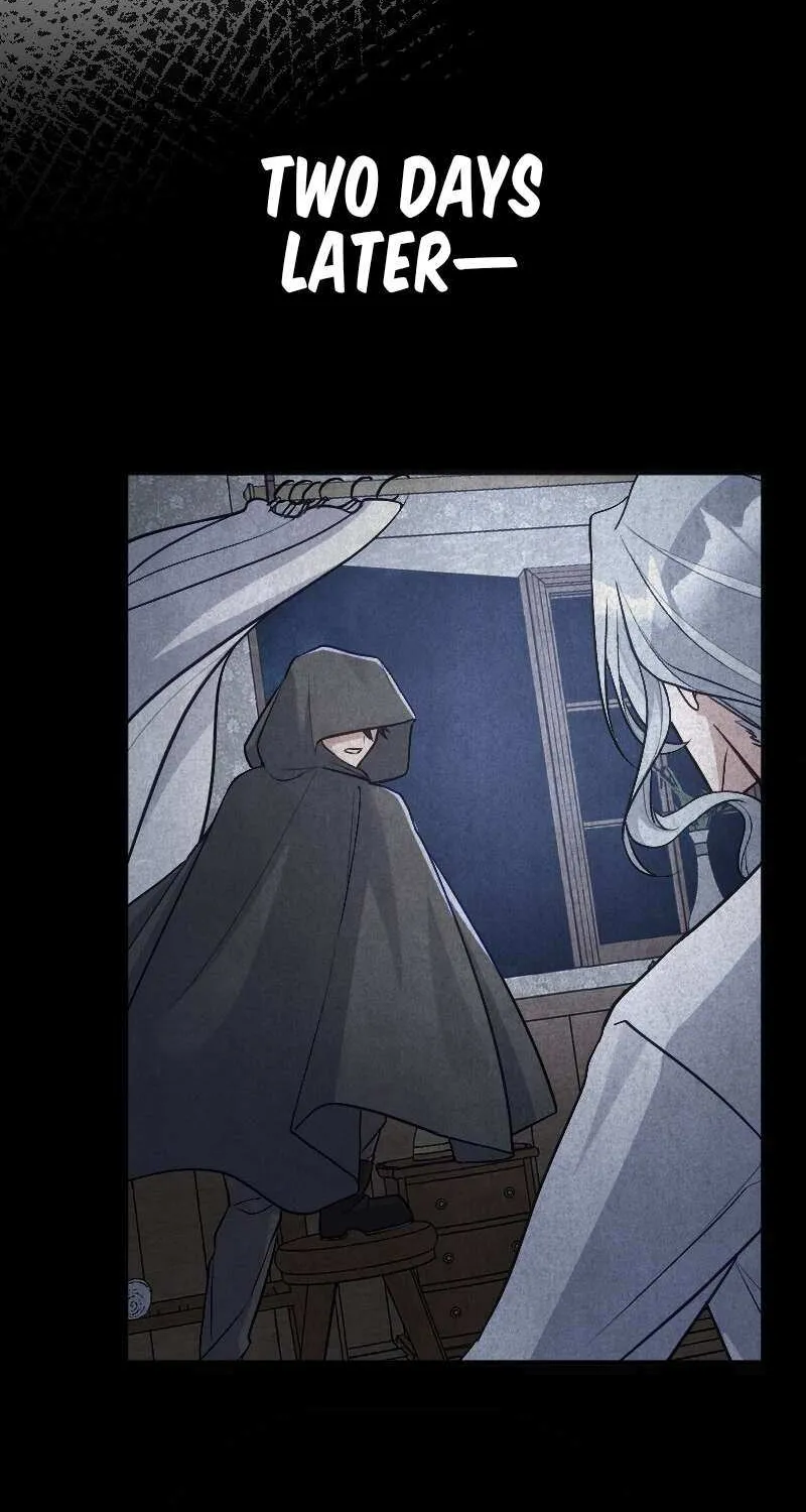 The False Saintess Embraced by Her First Love, the Count Chapter 23 page 35 - 