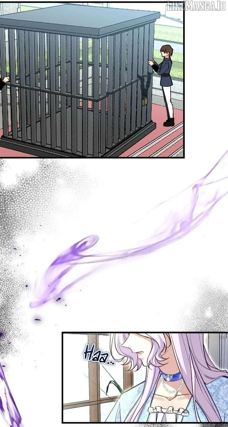 The False Saintess Embraced by Her First Love, the Count Chapter 23 page 39 - 