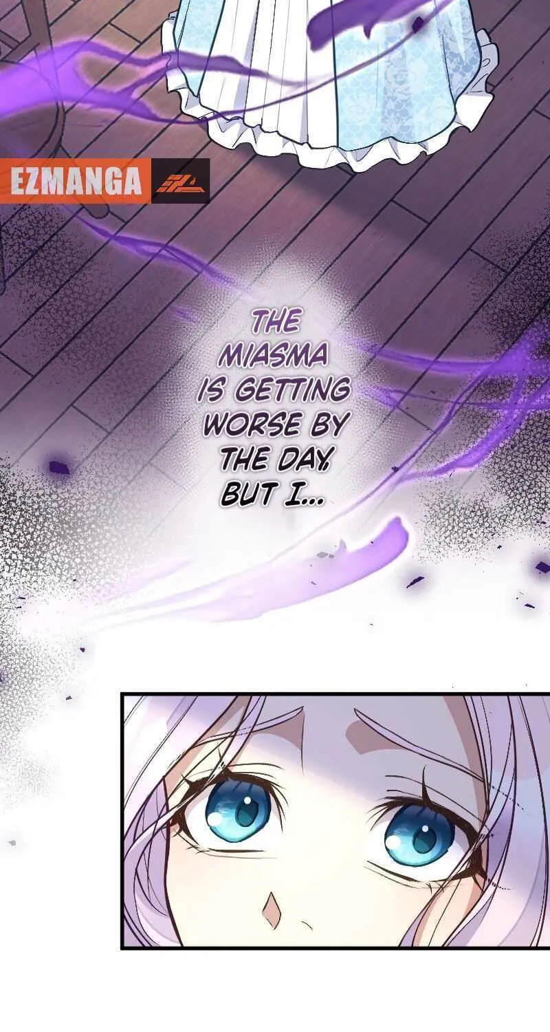 The False Saintess Embraced by Her First Love, the Count Chapter 23 page 41 - 