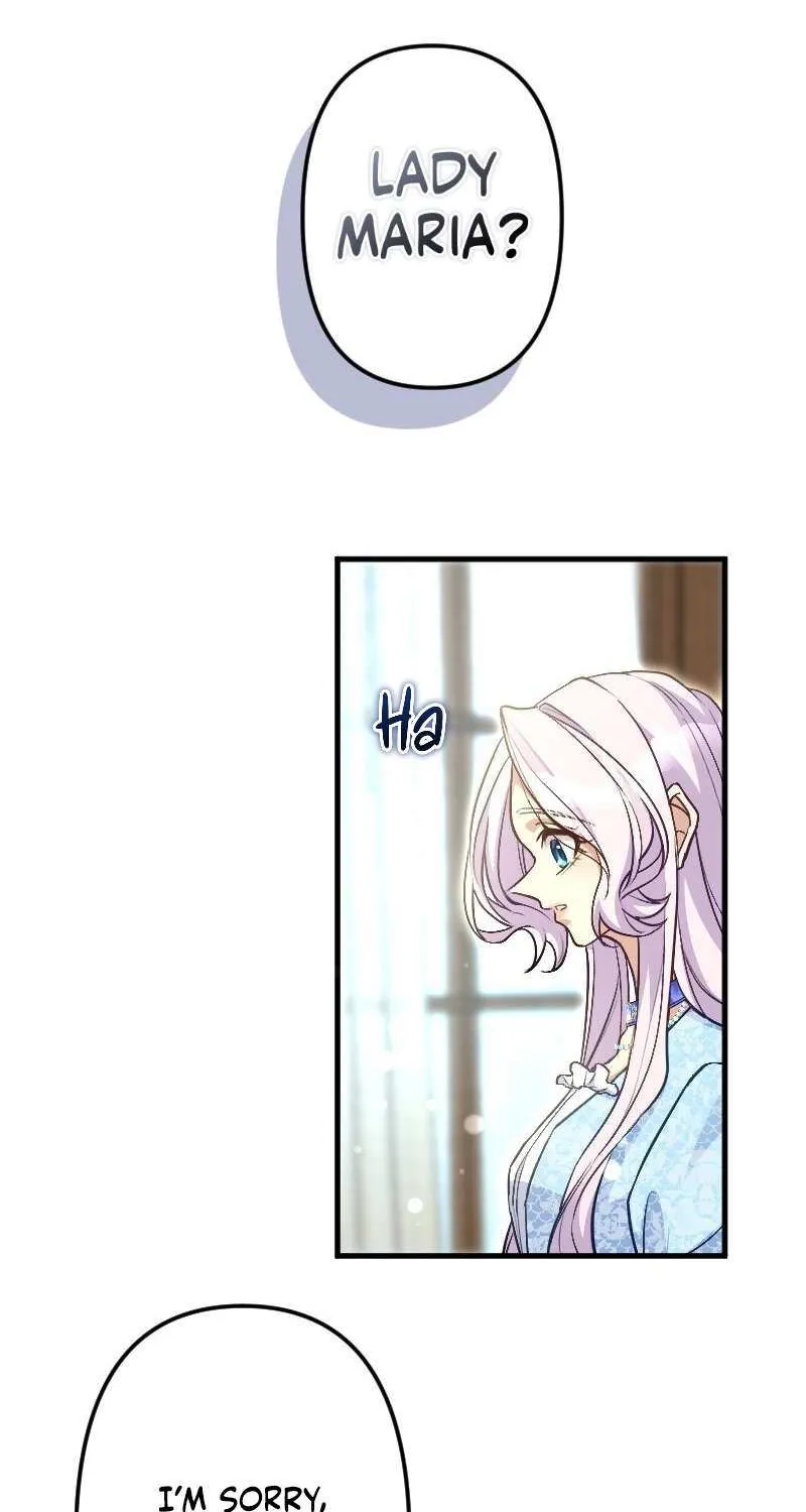 The False Saintess Embraced by Her First Love, the Count Chapter 23 page 42 - 