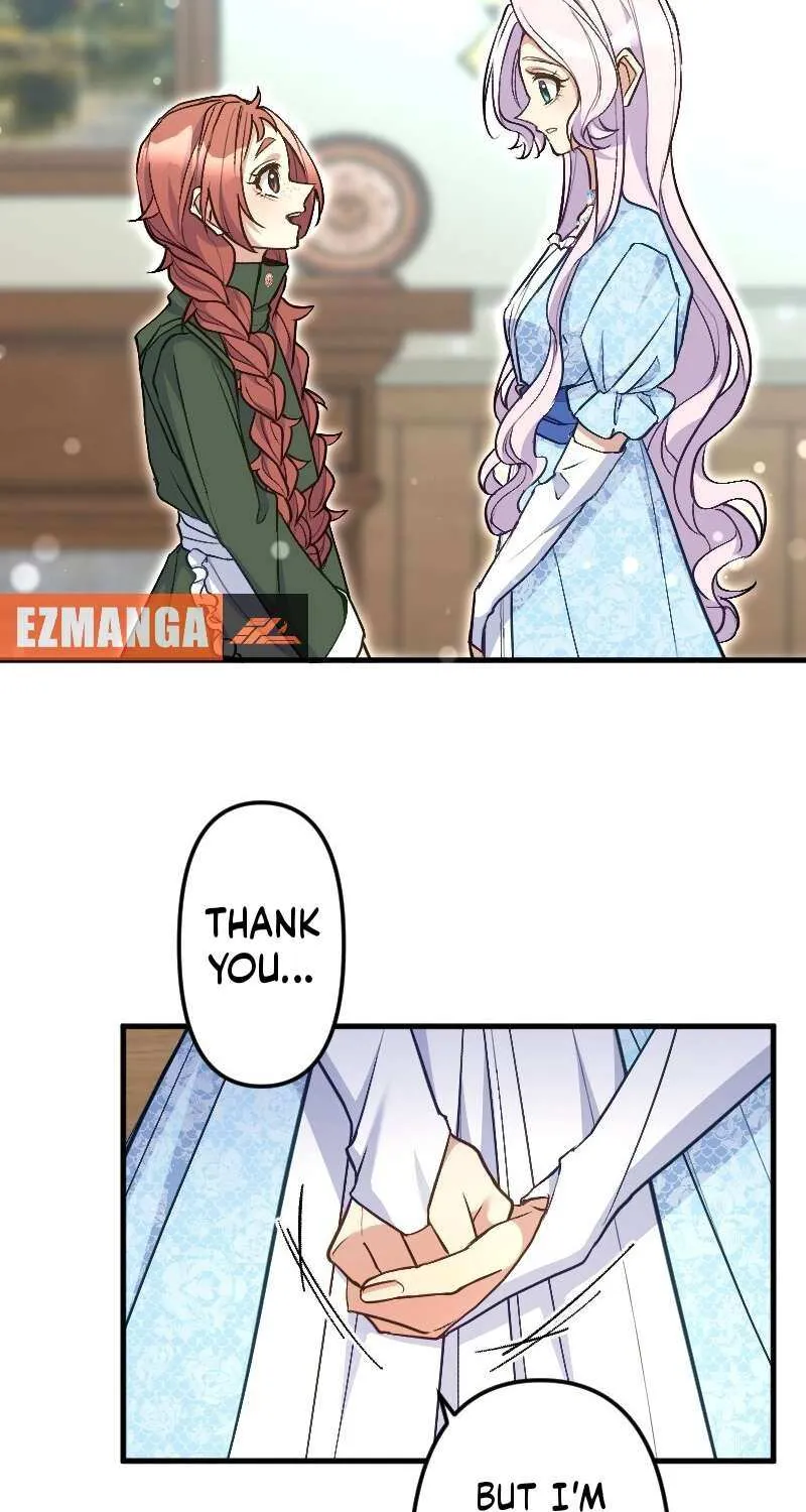 The False Saintess Embraced by Her First Love, the Count Chapter 23 page 45 - 