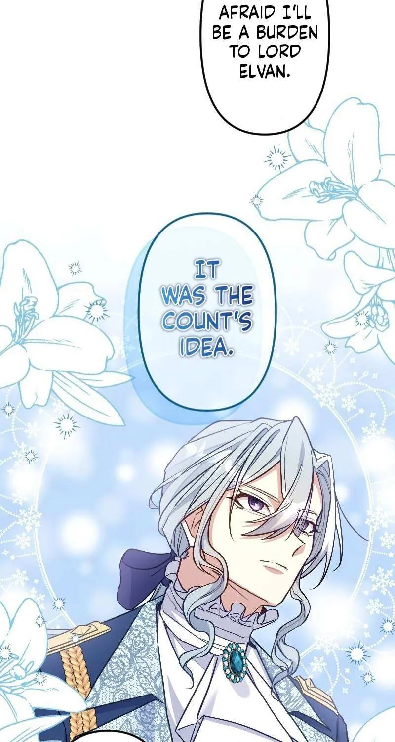 The False Saintess Embraced by Her First Love, the Count Chapter 23 page 46 - 