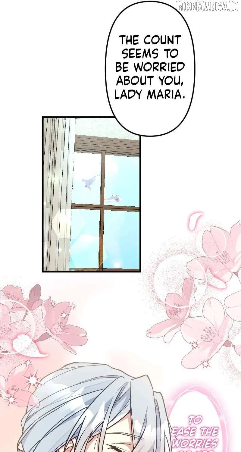 The False Saintess Embraced by Her First Love, the Count Chapter 23 page 48 - 