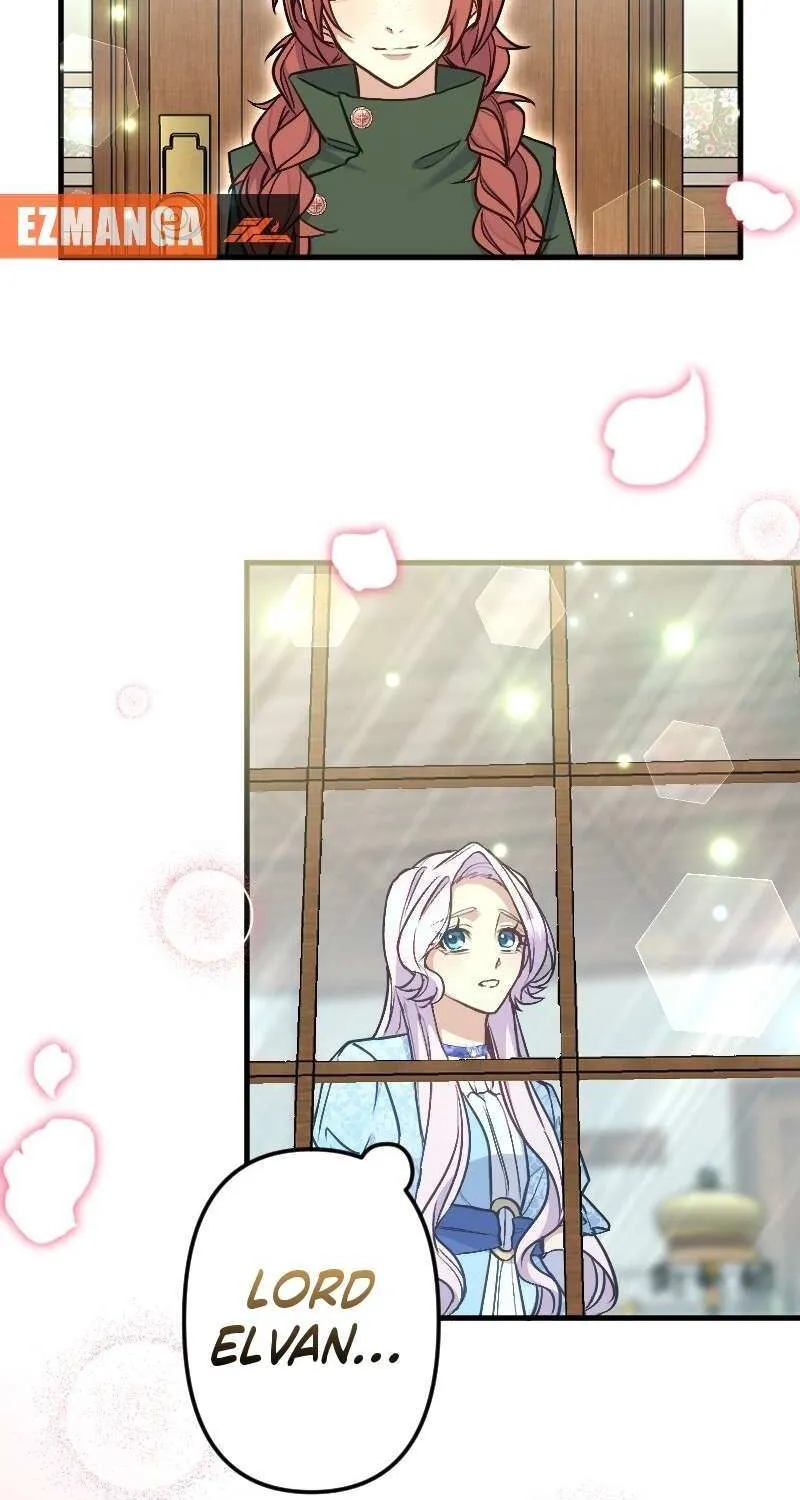 The False Saintess Embraced by Her First Love, the Count Chapter 23 page 50 - 