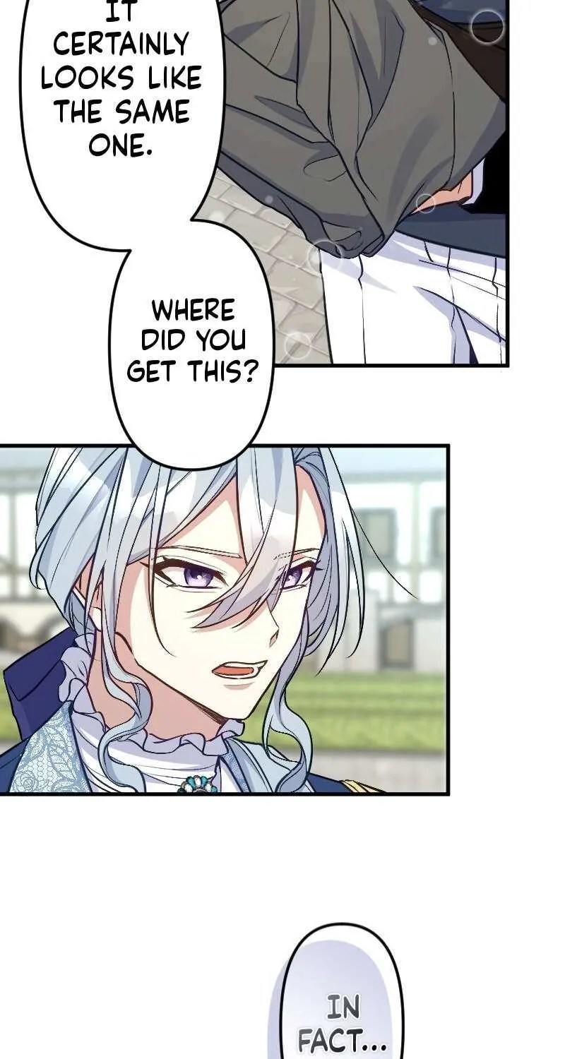 The False Saintess Embraced by Her First Love, the Count Chapter 23 page 56 - 